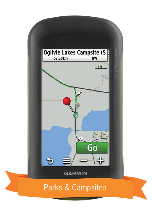 Backroad Mapbooks Atlantic Canada GPS Map SD