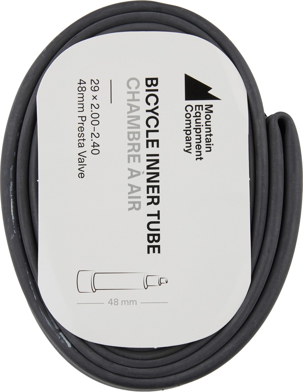 MEC 29 x 2.00-2.40in. Tube (Presta Valve 48mm)