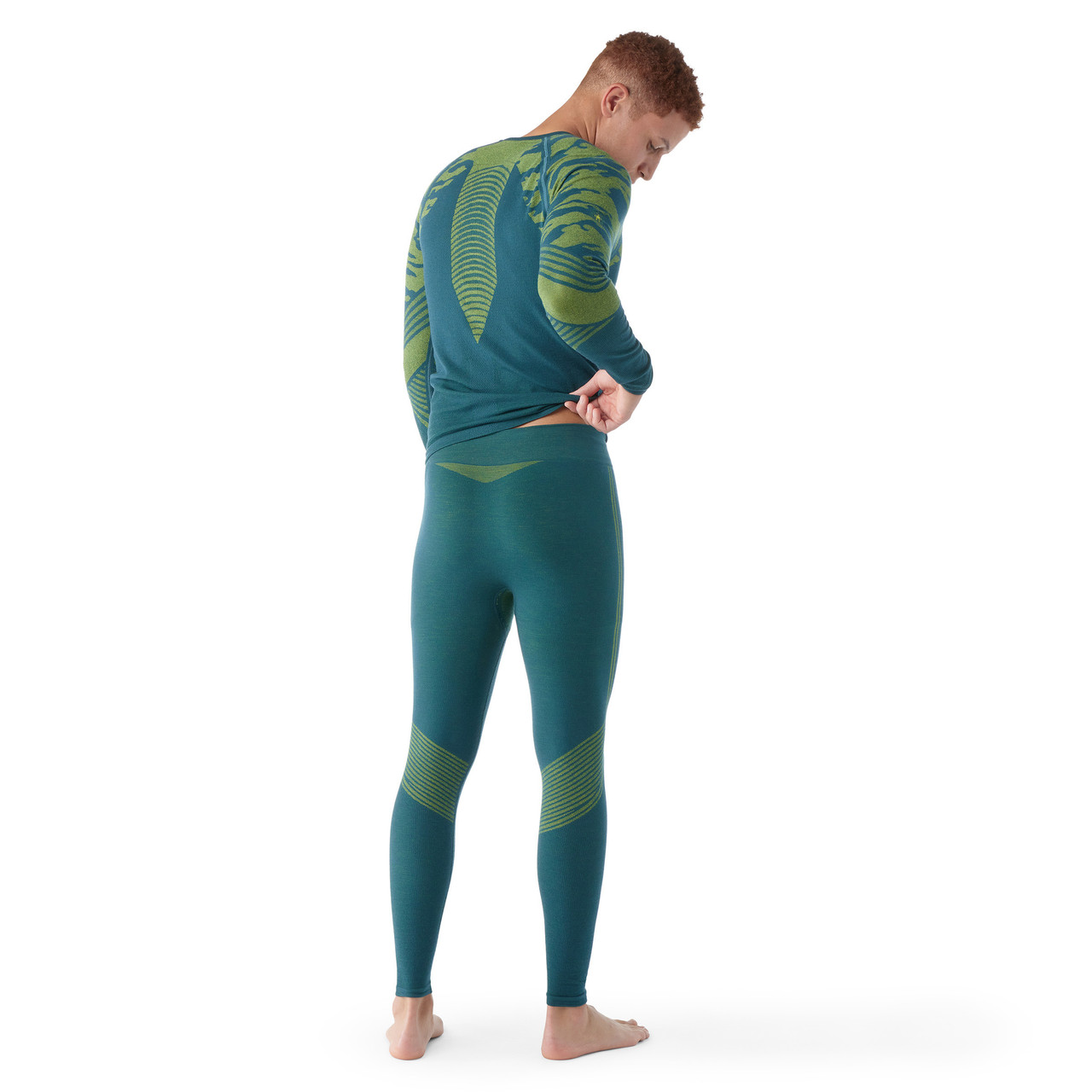 Smartwool Intraknit Active Bottom - Men's