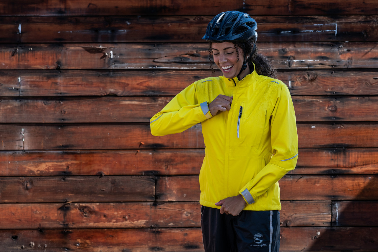 Showers Pass Transit Jacket CC - Women's