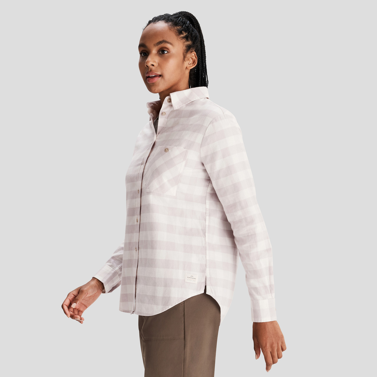 Kathmandu FYFE Long Sleeve Shirt - Women's