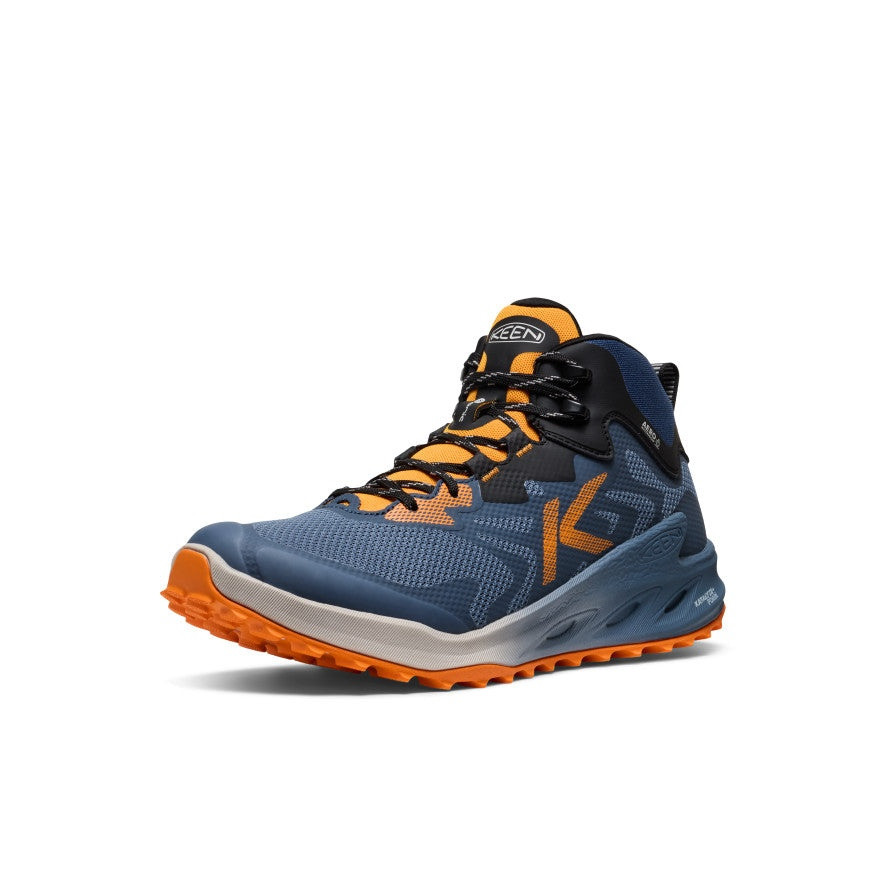 Keen Zionic NXT Mid Waterproof Light Trail Shoes - Men's