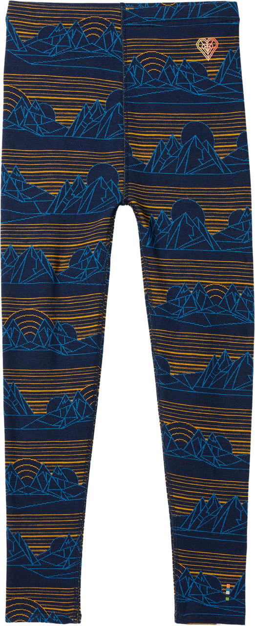 Smartwool Merino Baselayer Bottoms - Children