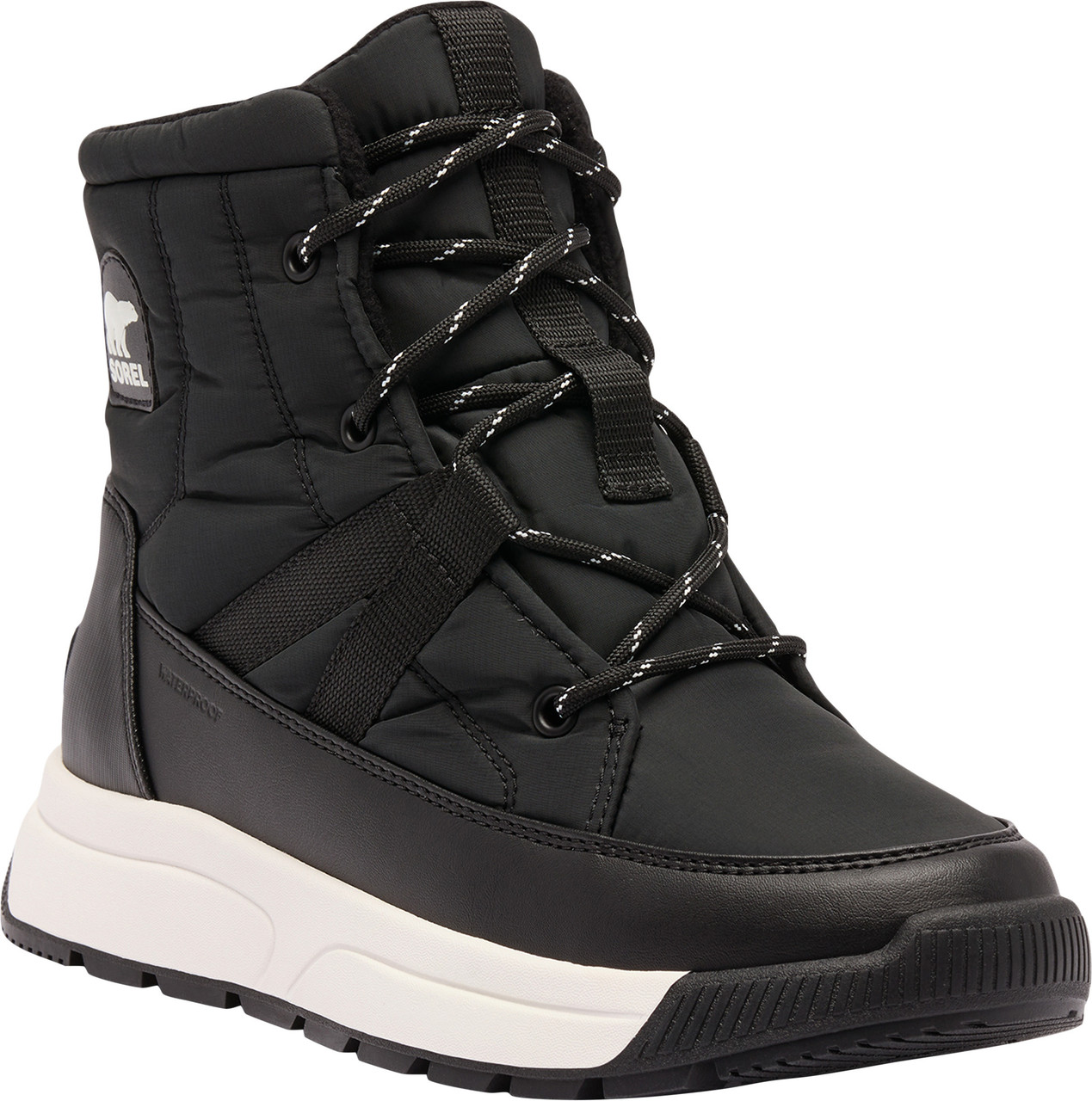 Sorel Whitney III Mid Waterproof Boots - Women's