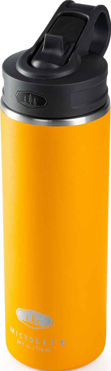 GSI Microlite 710 Straw Top Bottle
