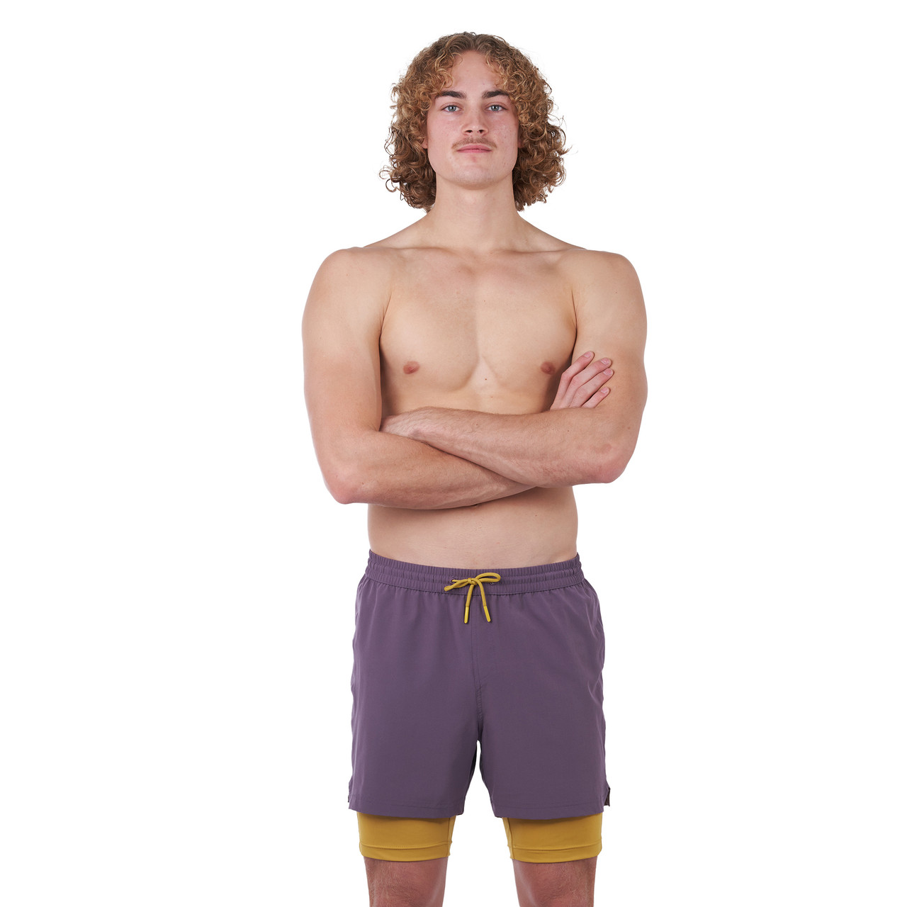 Level Six Nyx Lined Boardshorts - Men's