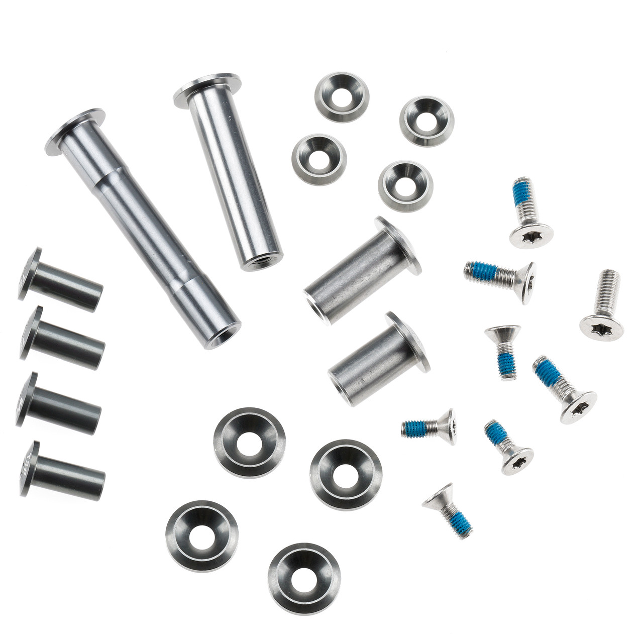 Ghost Riot Axle Assembly Kit #KE0177