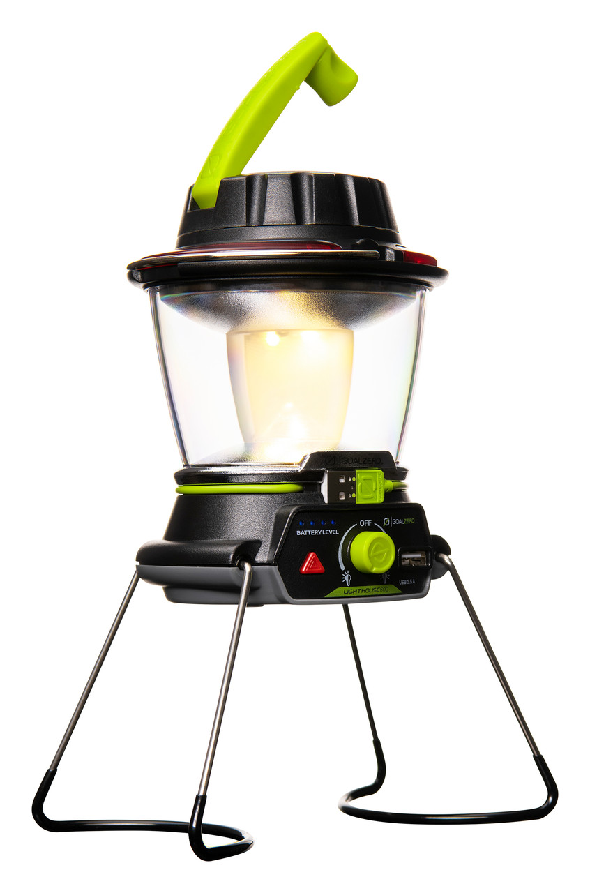 Goal Zero Lighthouse 600 Lantern With Powerbank