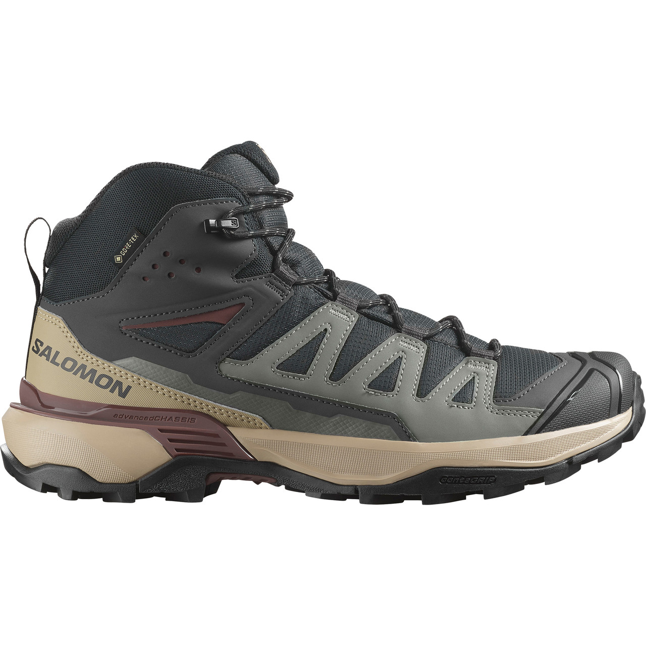 Salomon X Ultra 360 Mid Gore-Tex Boots - Men's