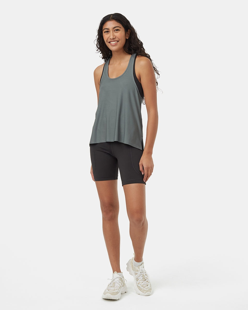 tentree Active Soft Knit Light Twist Tank - Women's