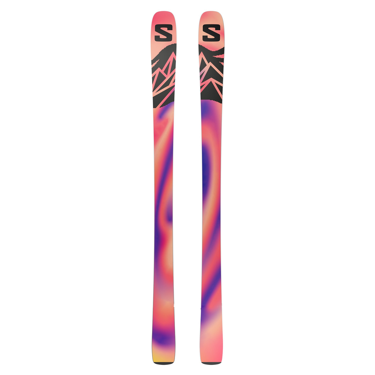 Salomon Qst 94 Skis - Unisex