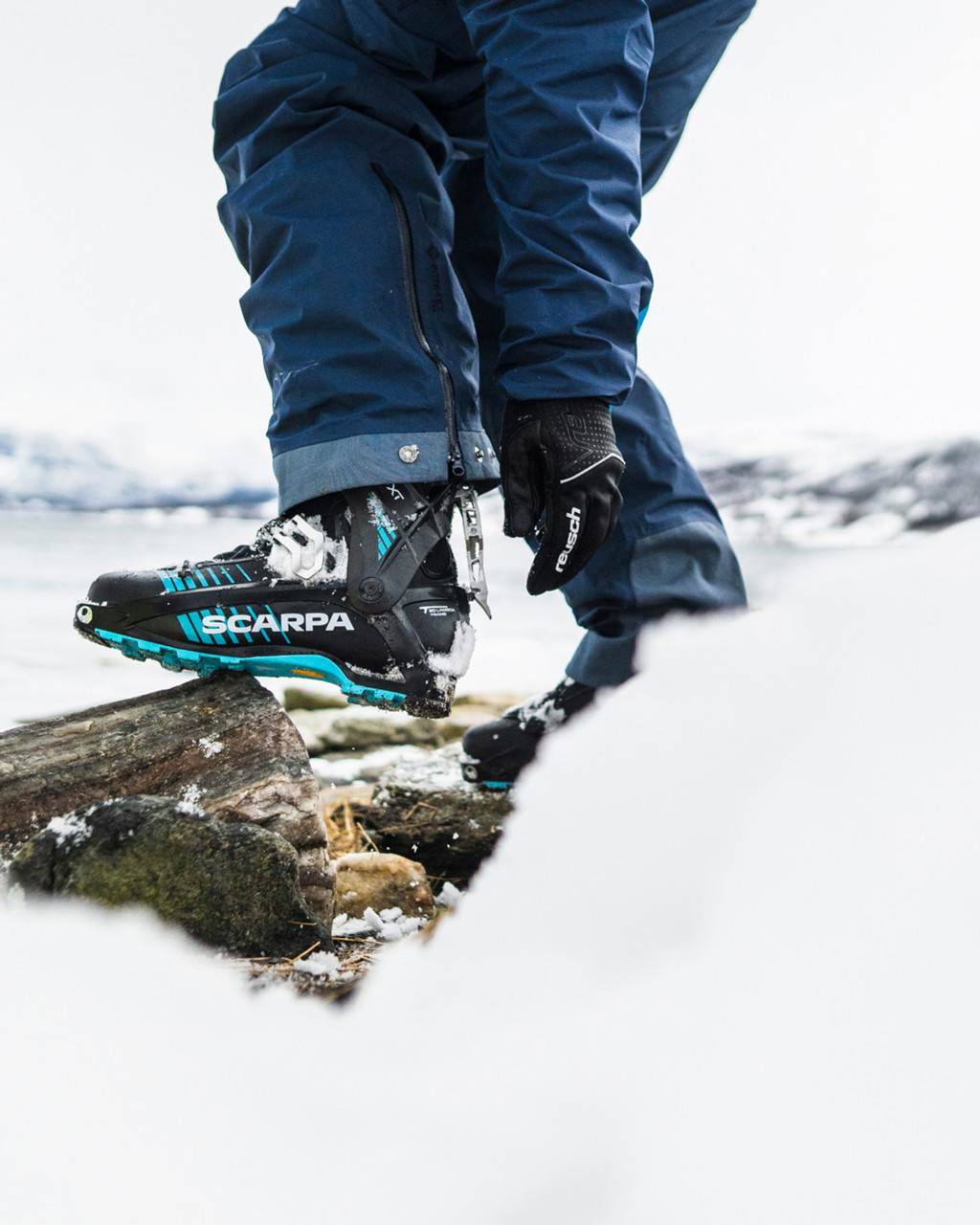 Scarpa F1 XT Ski Boots - Unisex