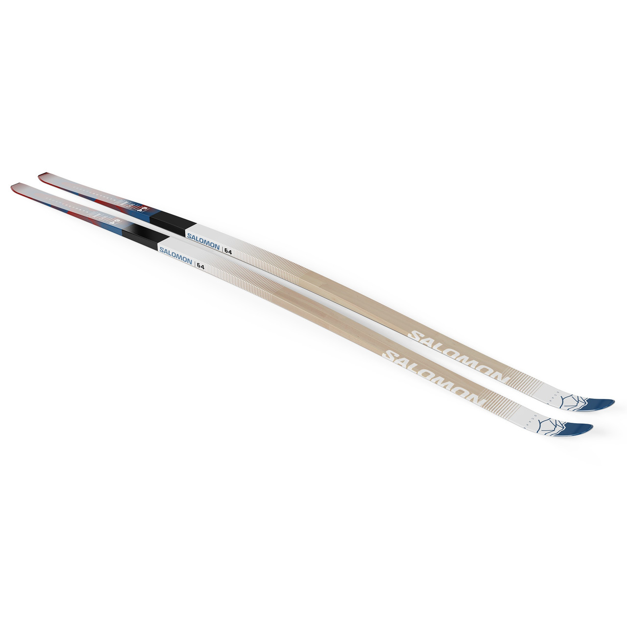 Salomon Escape Outback 64 Posi Cross Country Ski Flat - Unisex