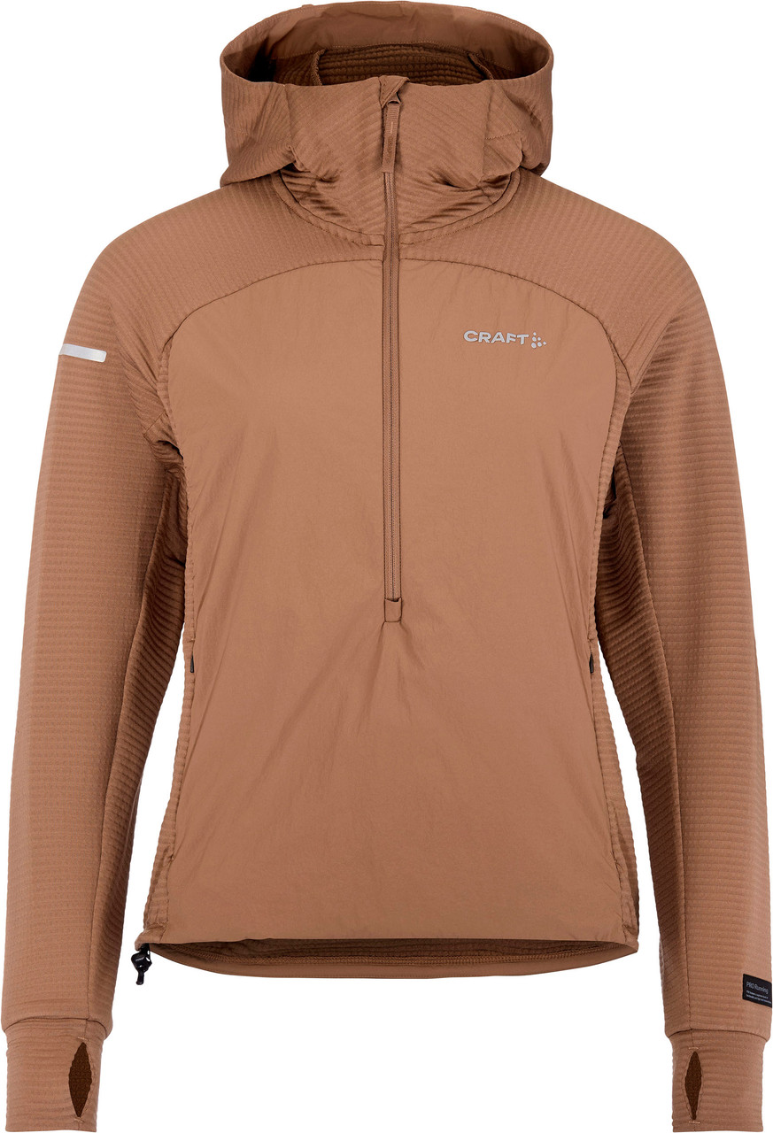 Craft SUBZ Light Hood Sweater - Women's