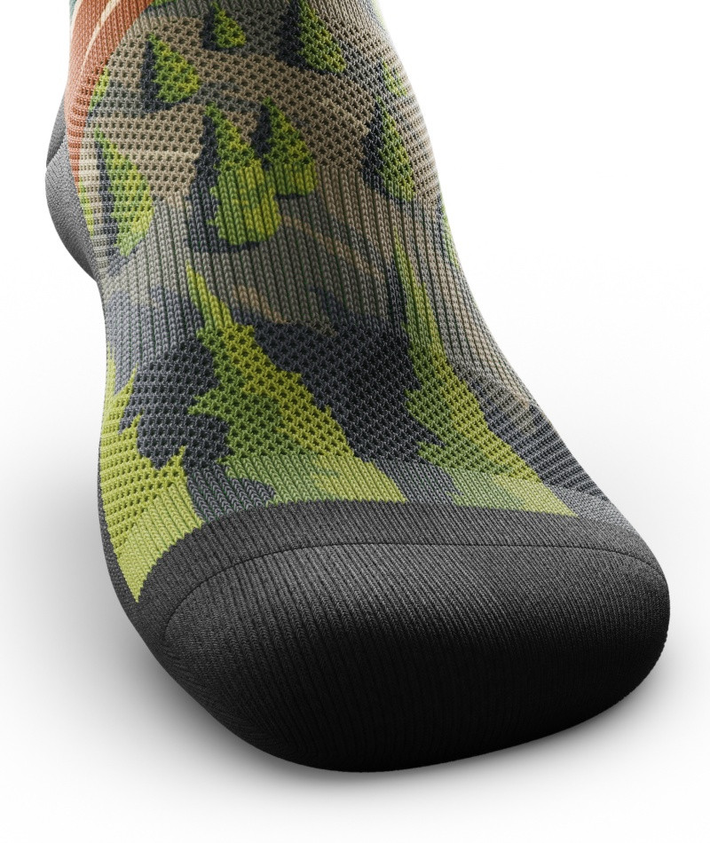 Outway Icefield Skywalk Crew Sock - Unisex