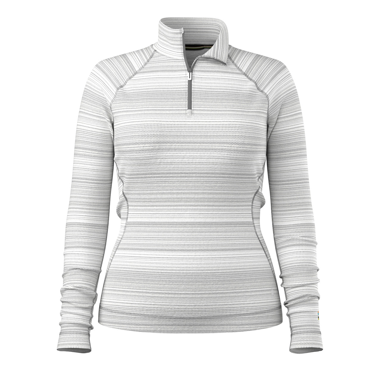 Smartwool Classic Thermal Merino Base Layer 1/4 Zip - Women's