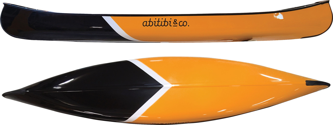 Abitibi  & Co. Prospector 16 Fiberglass Magtogoek  Canoe
