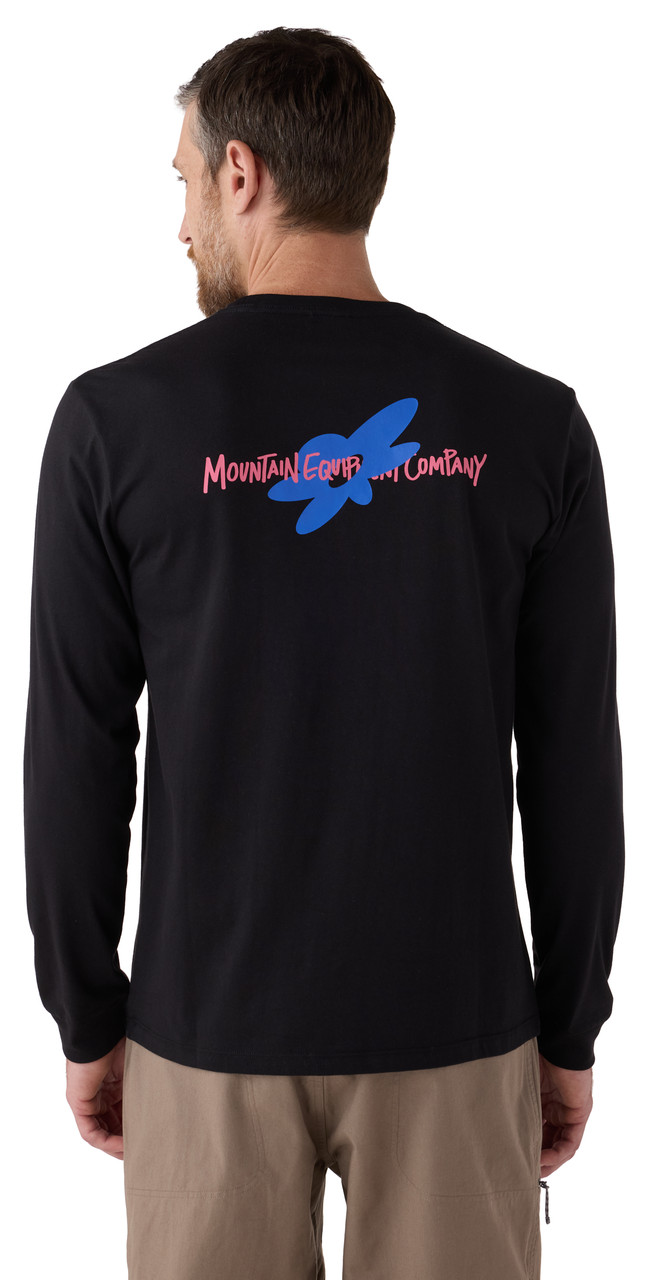 MEC Mountain Graphic Long Sleeve T-Shirt - Unisex