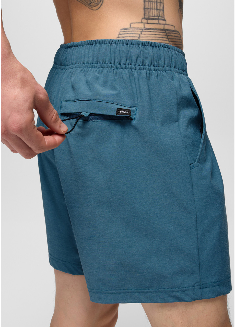 Prana Metric E-Waist Shorts - Men's