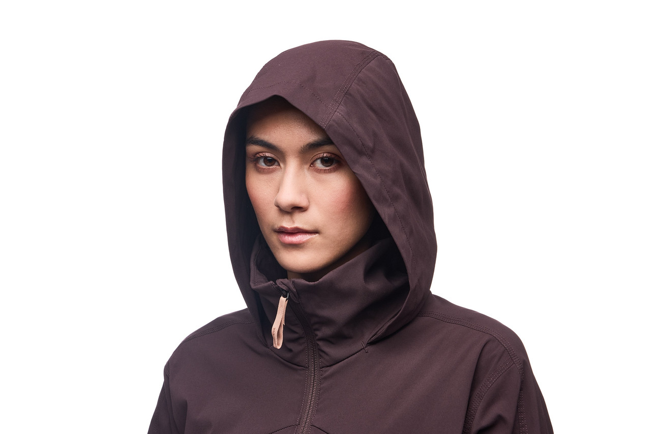 Indyeva Luce Hooded Jacket - Women's