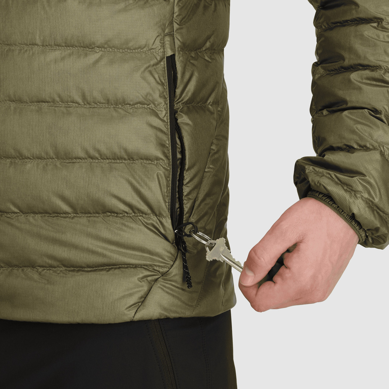 Outdoor Research Helium Down Hoodie - Men's