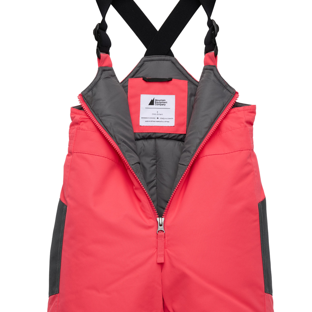 MEC Toaster Bib Pants - Children