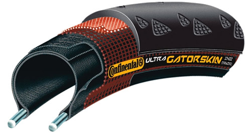 Continental GatorSkin Folding Tire