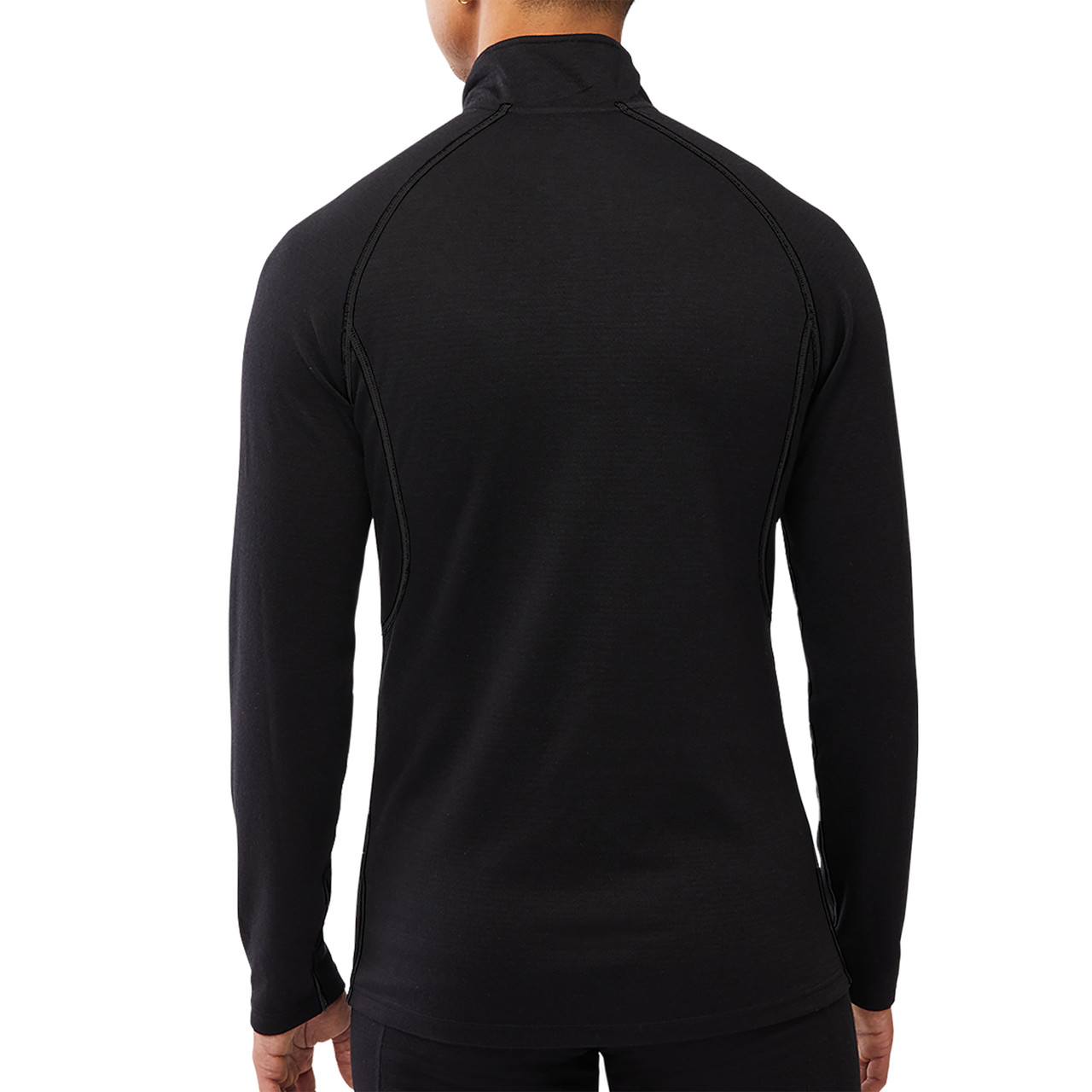 Kombi Merino Mix Pro Zip Top - Men's