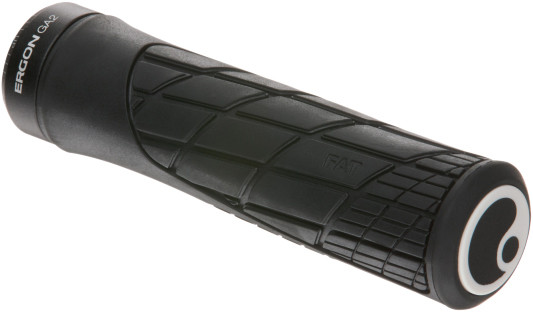 Ergon GA2 Fat Grips Lock-on