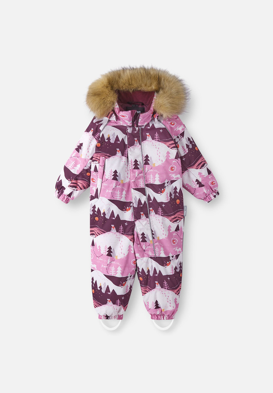 Reima Lappi Reimatec Winter Overall - Infants to Children