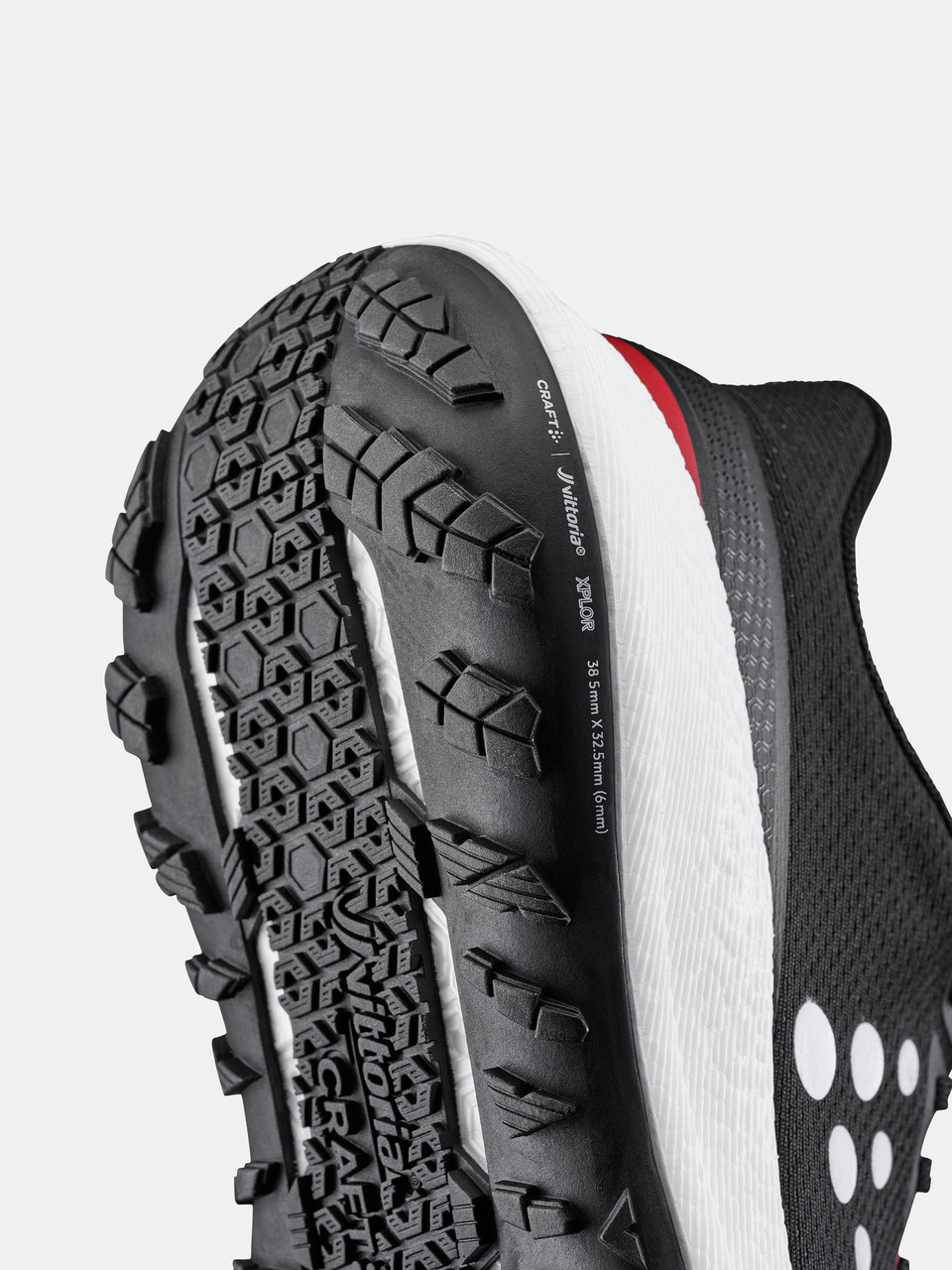 Craft Xplor Road to Trail Running Shoes - Women's