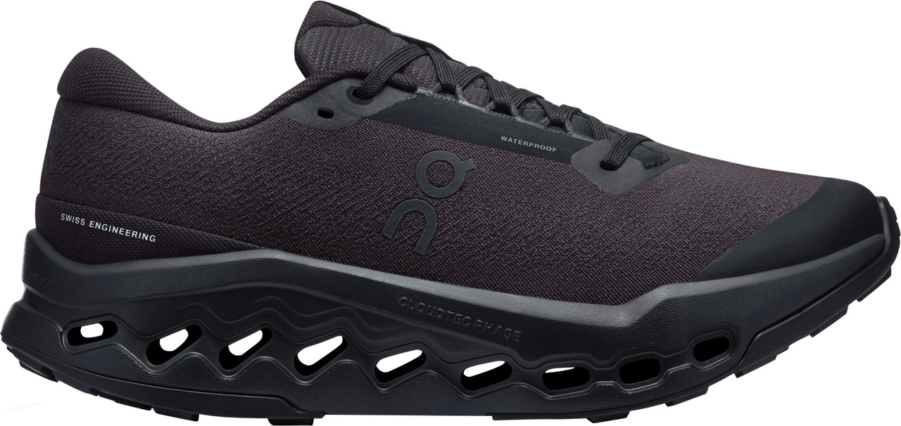 On Cloudsurfer Trail 2 Waterproof Running Shoes - Women's