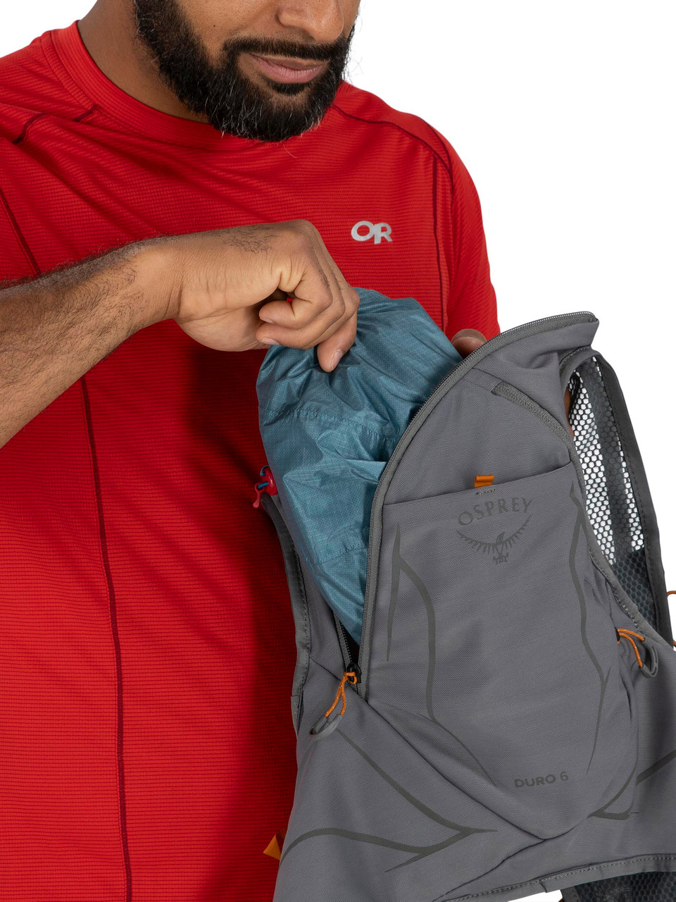 Osprey Duro 6 Running Pack - Unisex