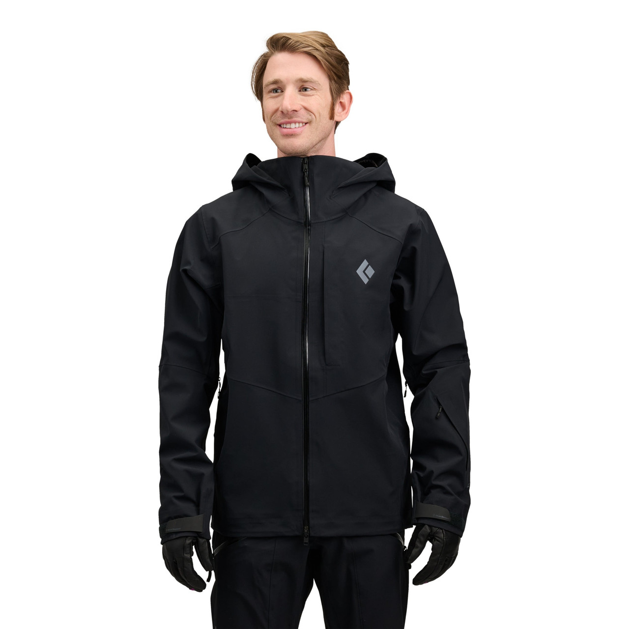 Black Diamond Recon Stretch Ski Shell - Men's