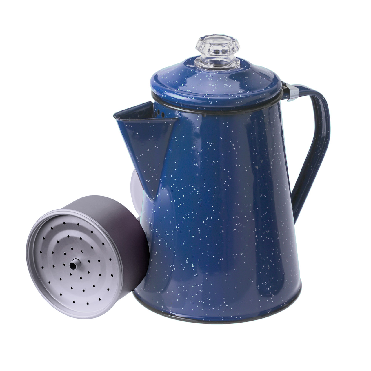 GSI Pioneer 12 Cup Percolator