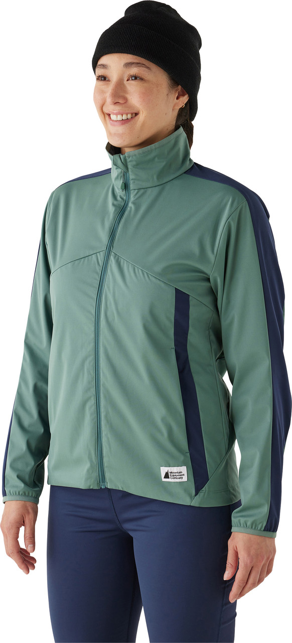 MEC Flex Nordic Softshell Jacket - Women's