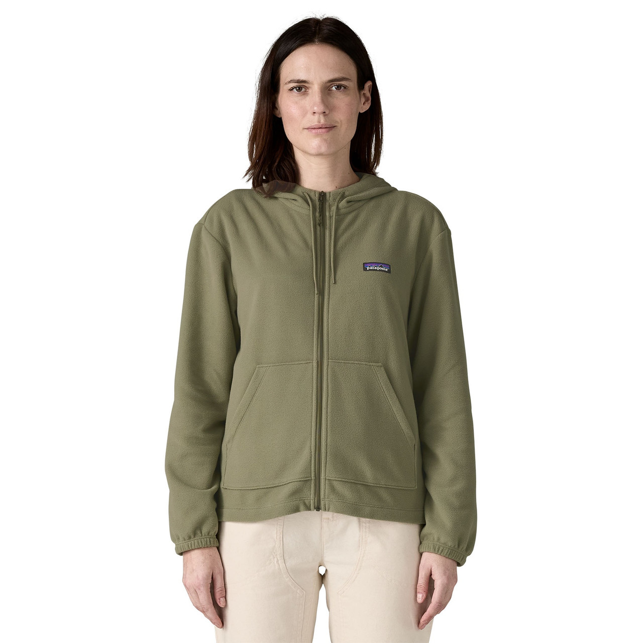 Patagonia Micro D Fleece Hoodie - Women's