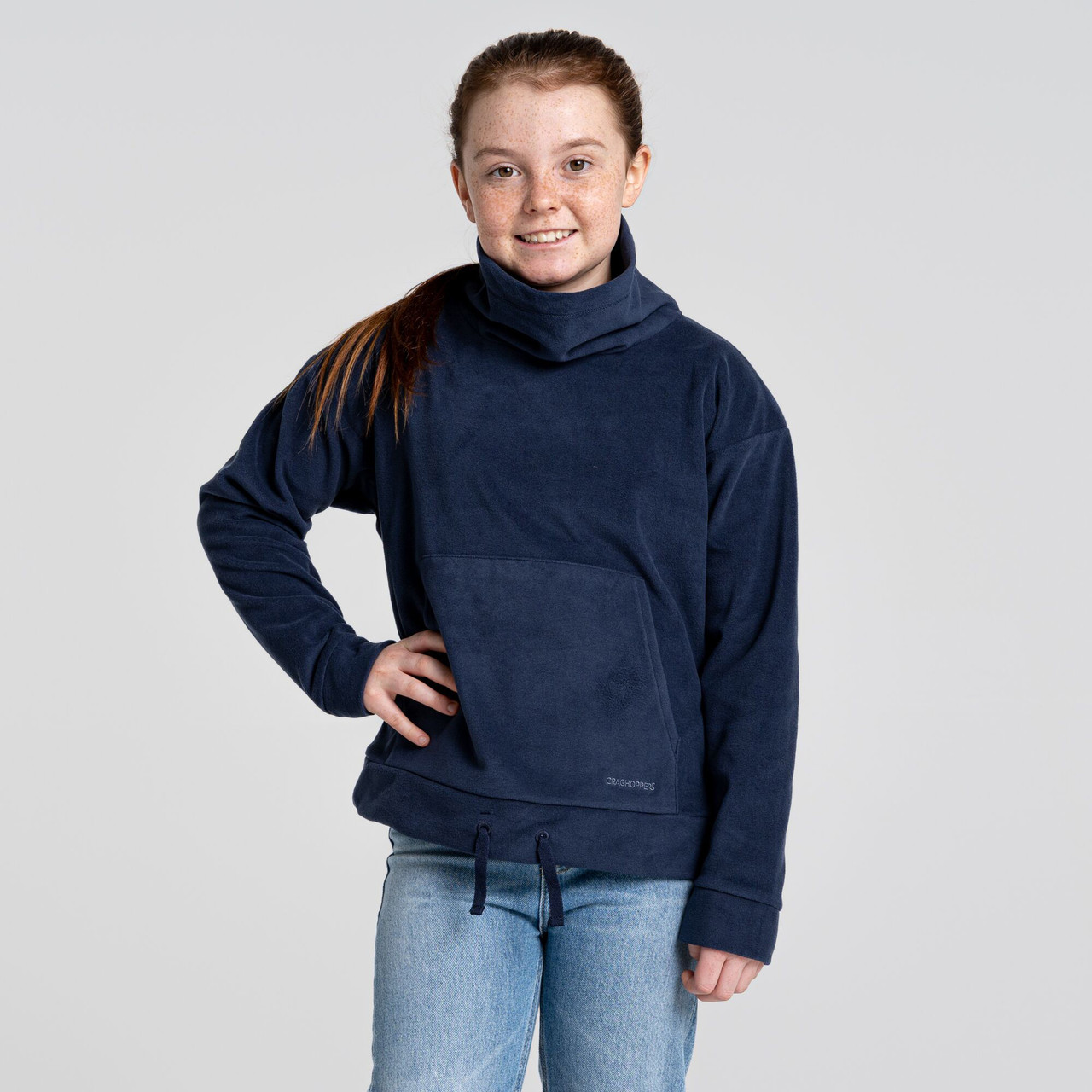Craghoppers Kimi Overhead Fleece - Children to Youths