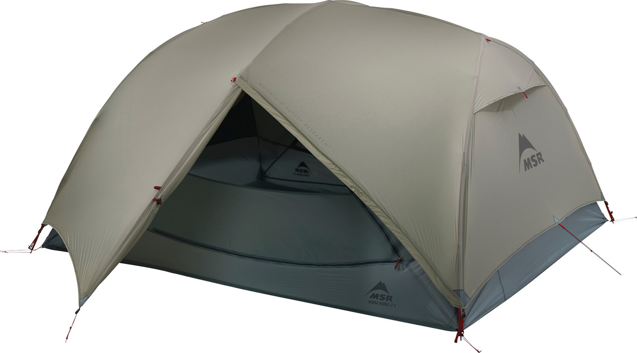 MSR Hubba Hubba LT 3-Person Tent