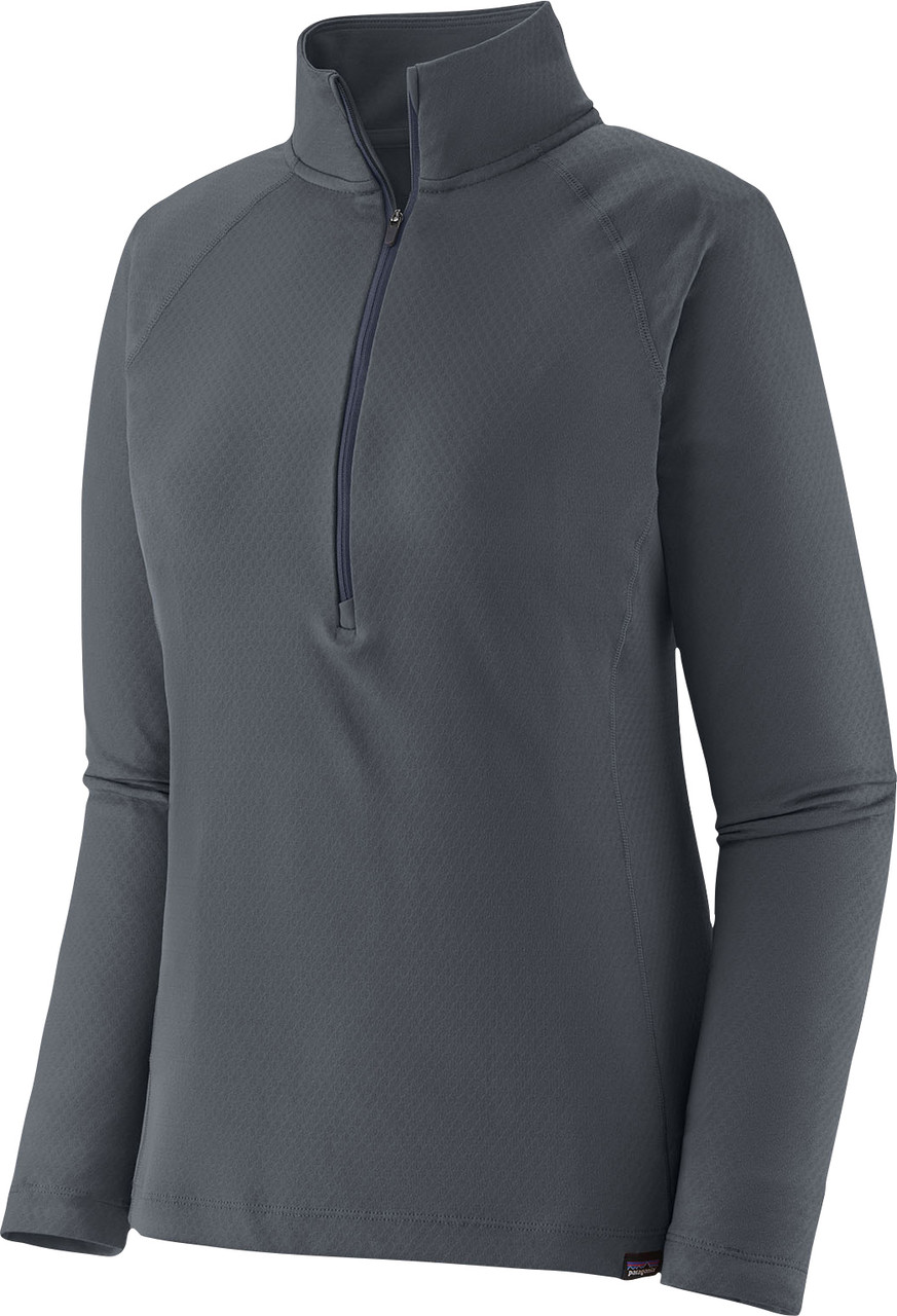 Patagonia Capilene Midweight Zip Neck - Women's