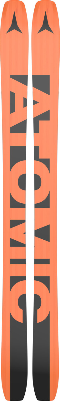 Atomic Backland 102 Skis - Unisex