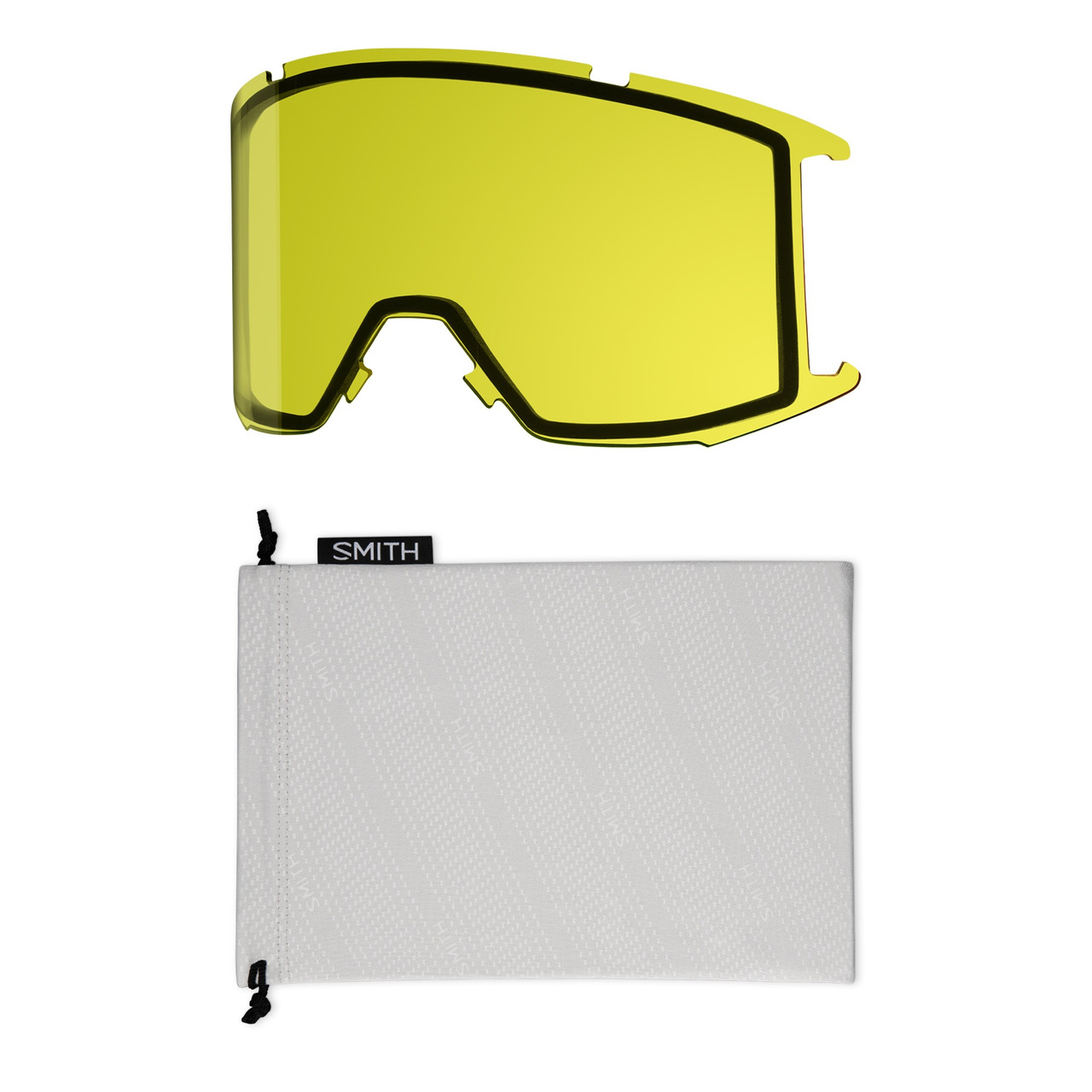 Smith Squad Low Bridge Fit Goggles