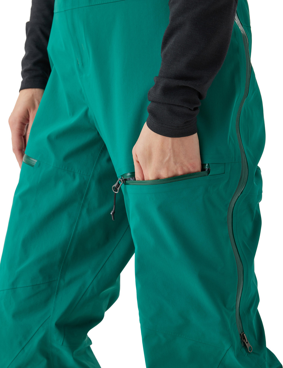 MEC Couloir Gore-Tex Pro Bib - Women's