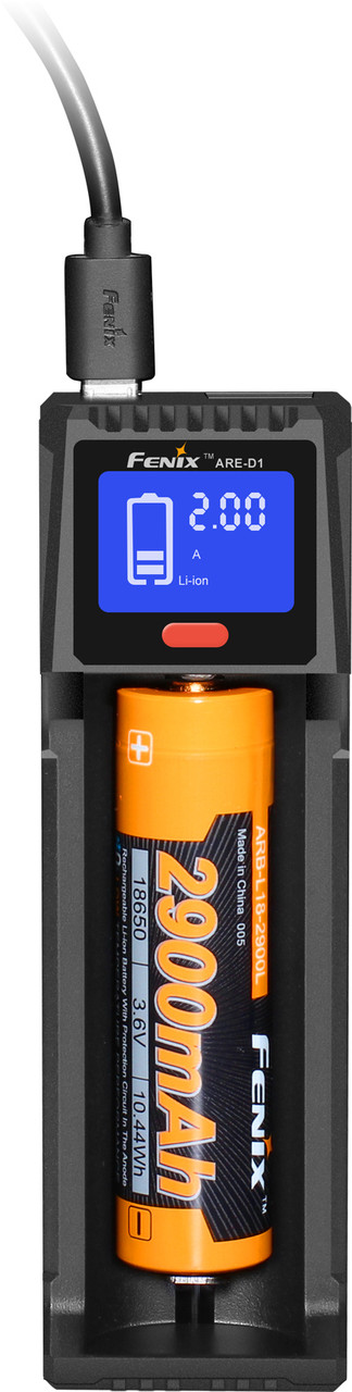 Fenix ARE-D1 Charger