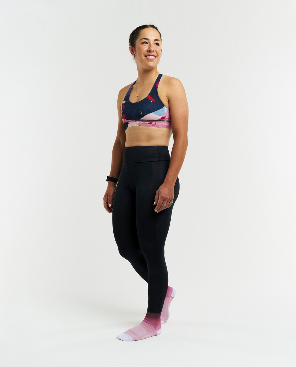 Peppermint Classic Tights - Women's