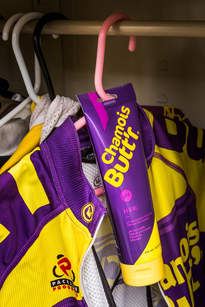 Chamois Butt'r Her Anti-Chafe Cream