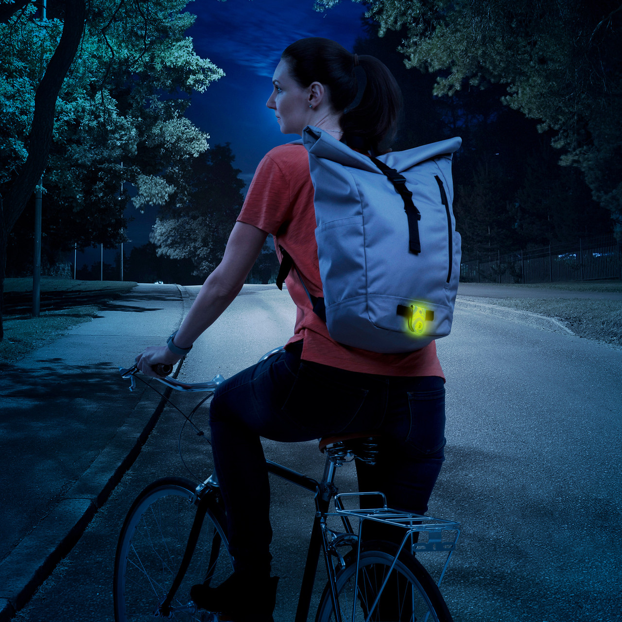 Nite Ize TagLit Rechargeable Magnetic LED Marker