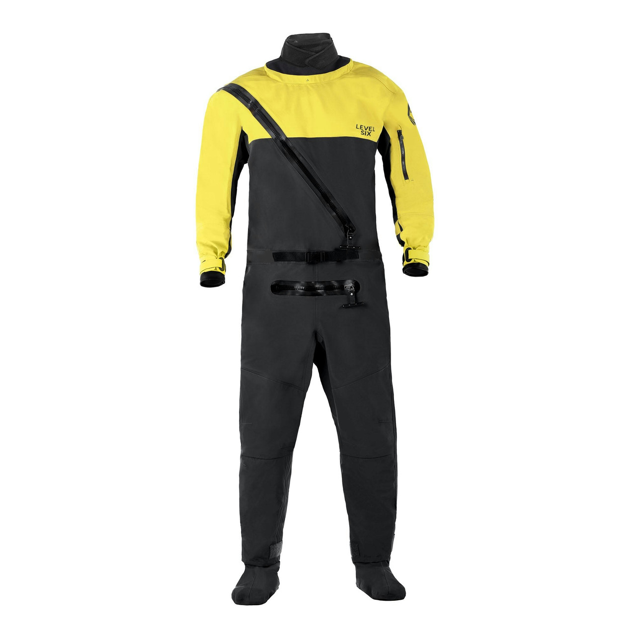 Level Six Loki Latex Free Drysuit - Men's