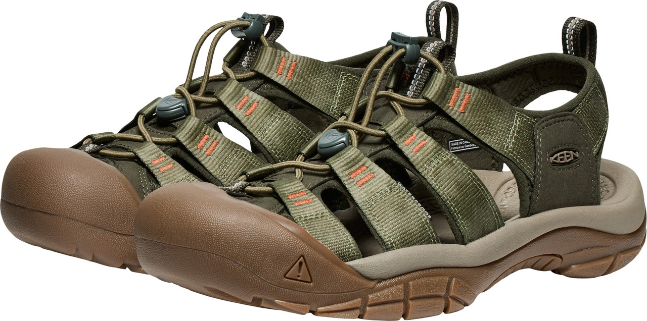 Keen Newport H2 Sandals - Men's