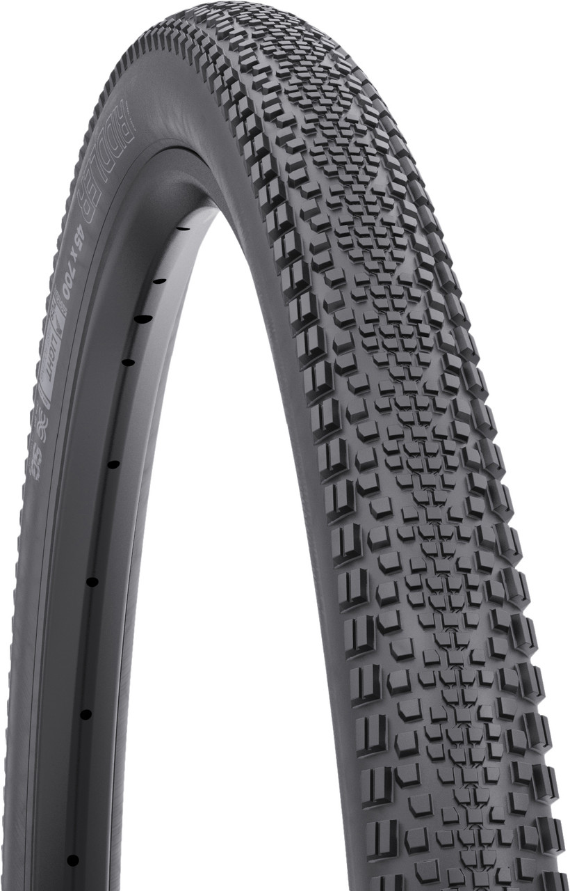 WTB Riddler 700 x 45C TCS Light Folding Tire